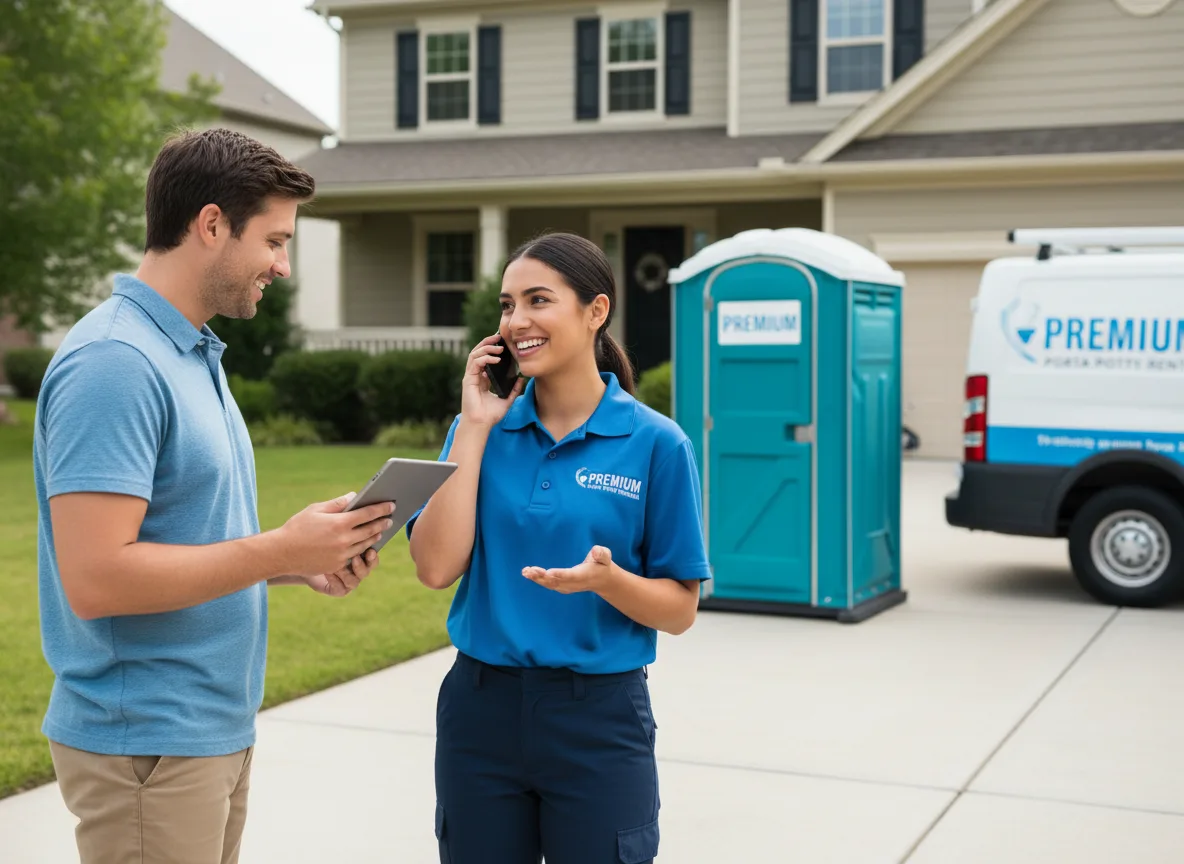 VIP Portable Toilets Perrinton, MI FAQs